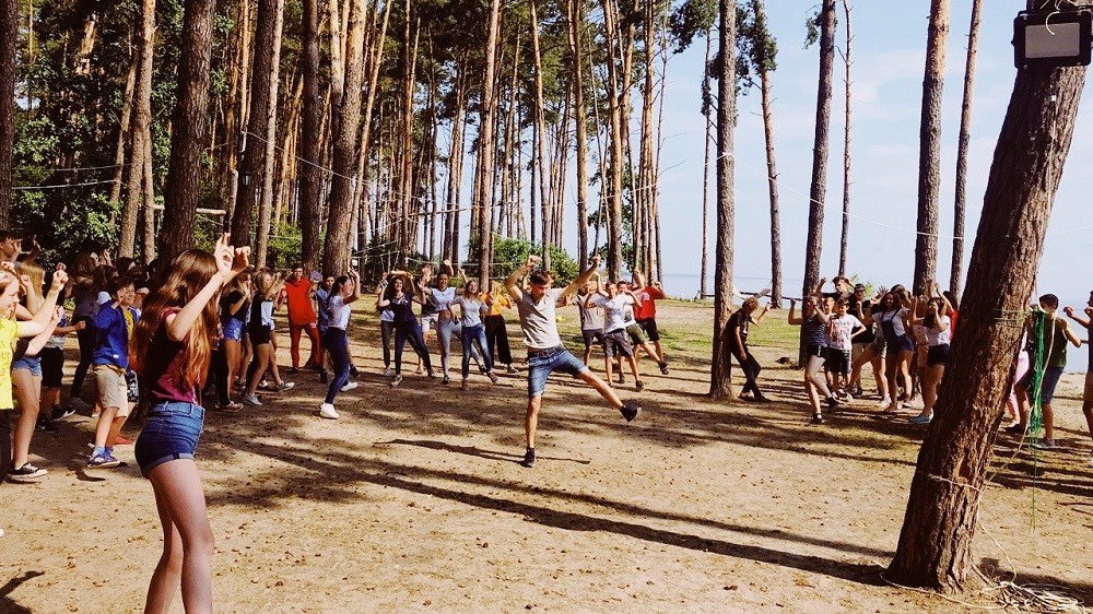 Camp Life camping 
